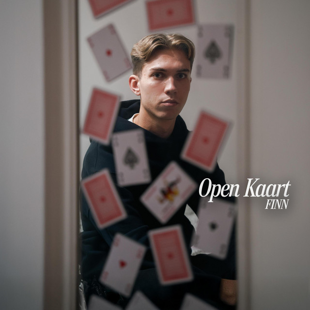 Cover van Open Kaart van FINN